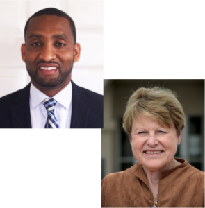 Picture of Partnership co-chairs
